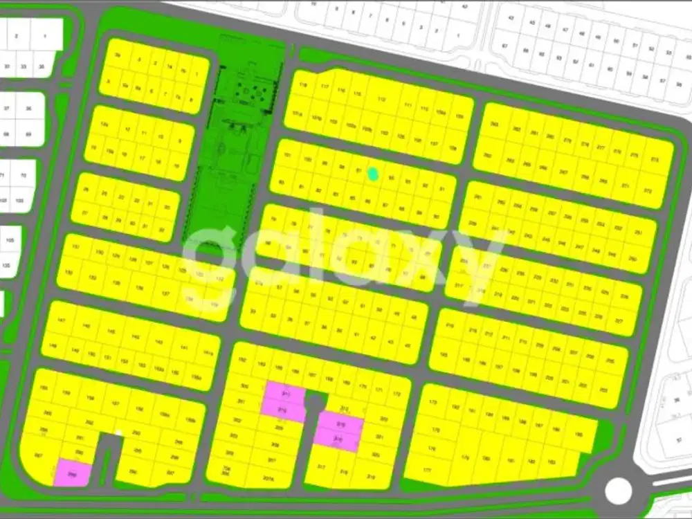 KAVLING GRAHA FAMILI