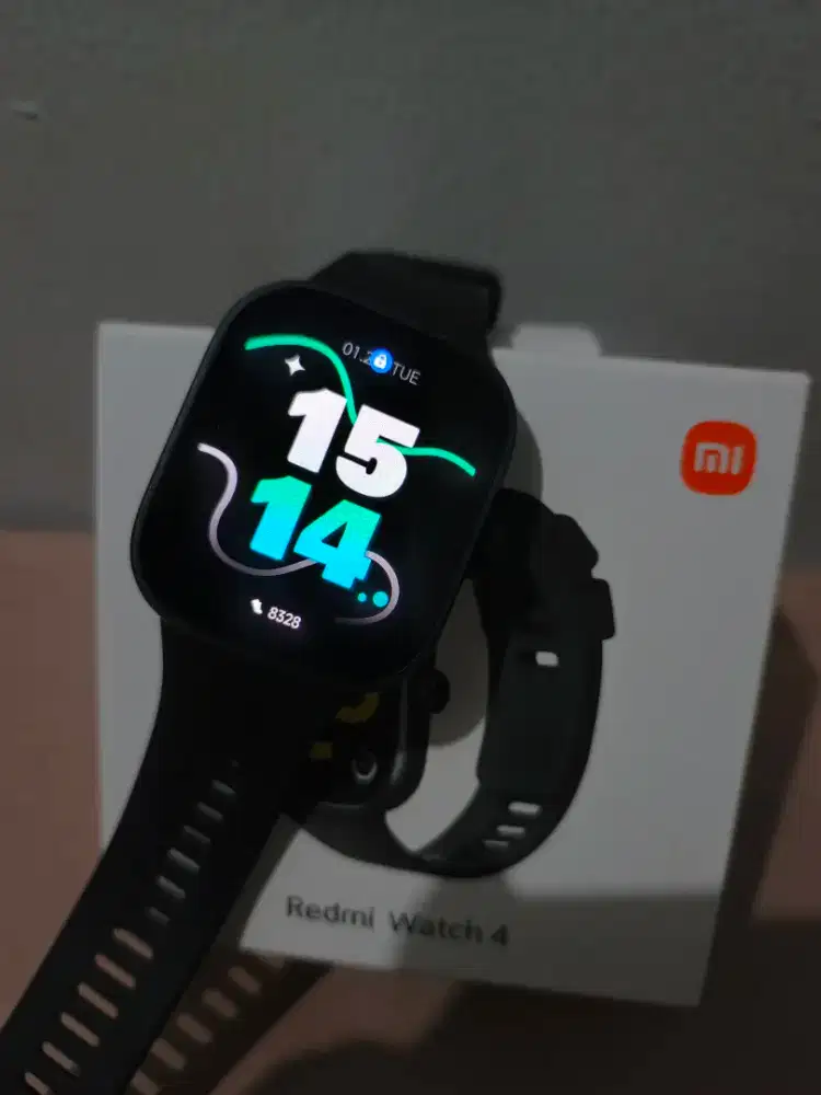 Smartwatch Redmi Watch 4