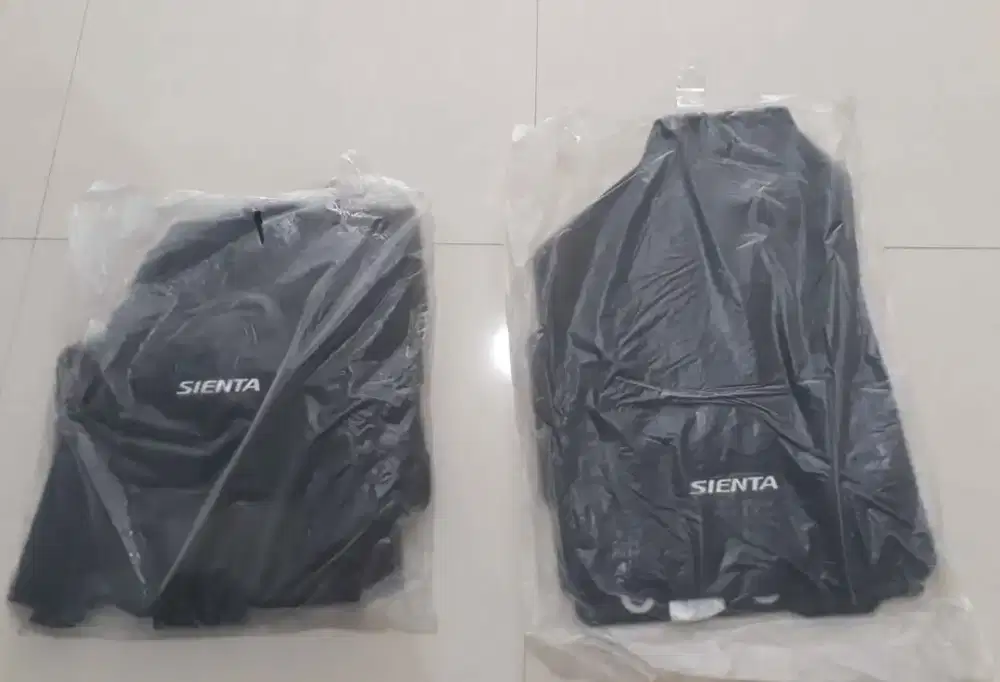 Karpet beludru toyota sienta