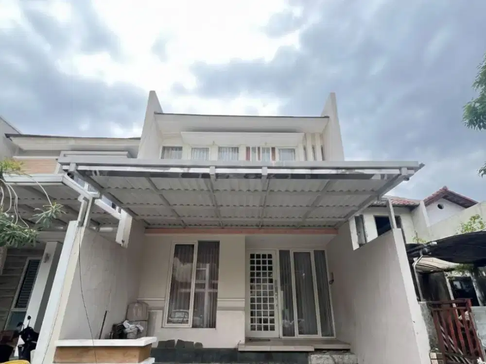 Dijual Rumah Citraland Alam Hijau Dekat Pasar Modern