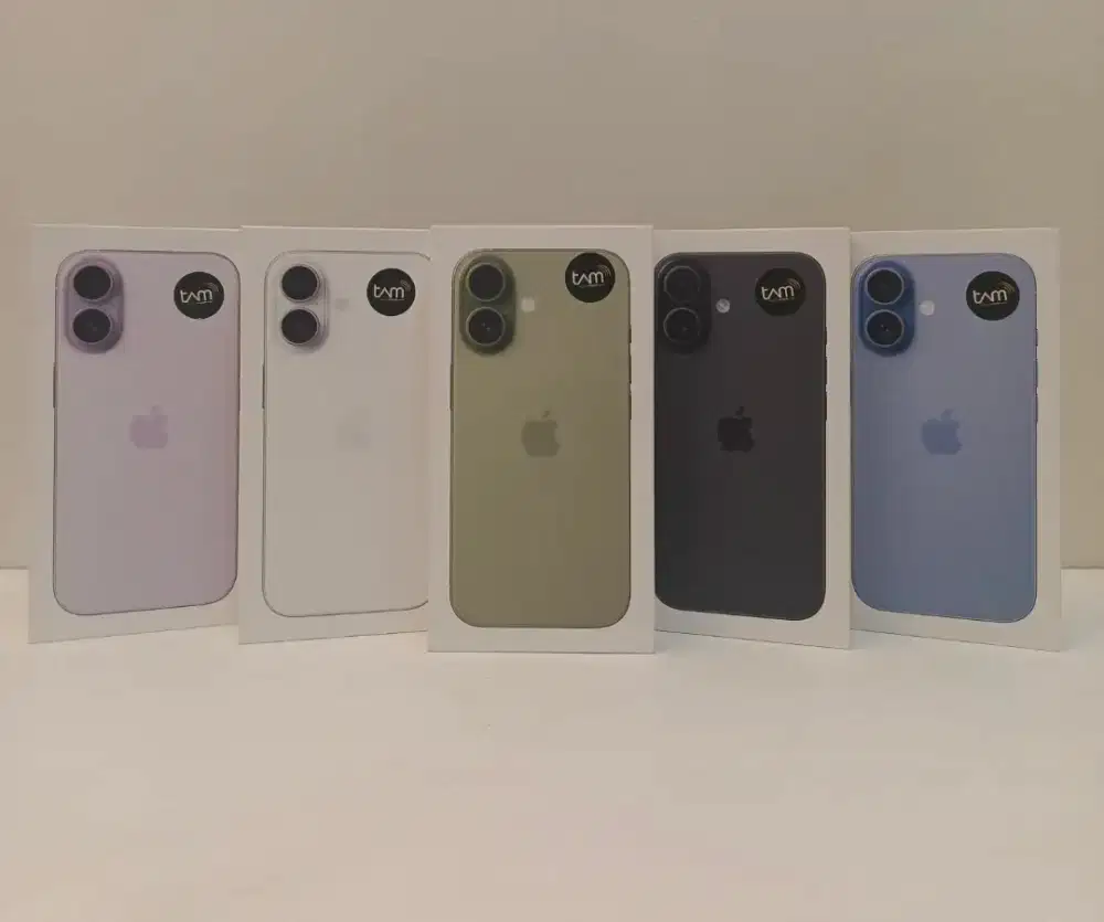 iPhone 17 256GB ||| Garansi iBox !!