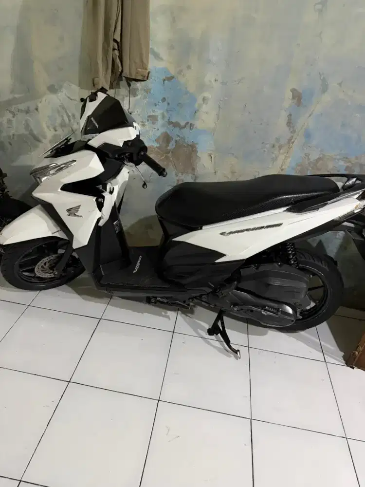 Honda vario 150 tahun 2017