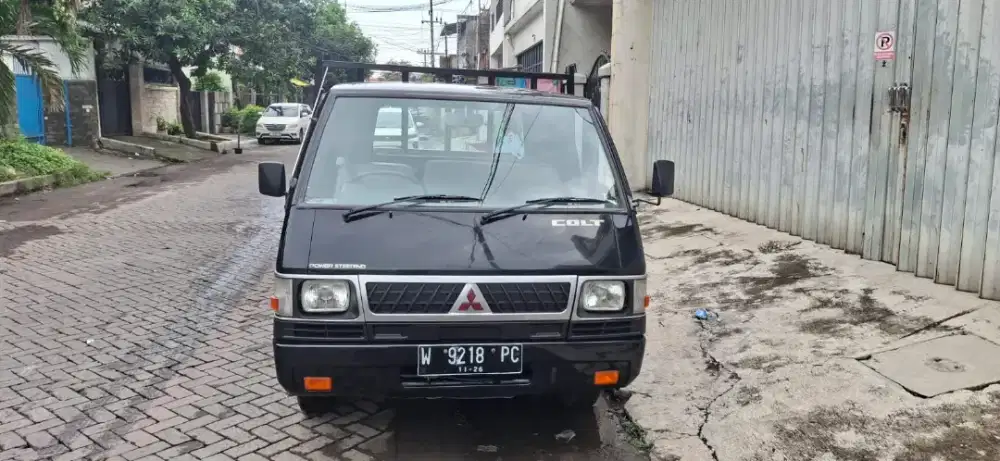 Mitsubishi L300 2021 Piuk up Tgn1 W Orisinil