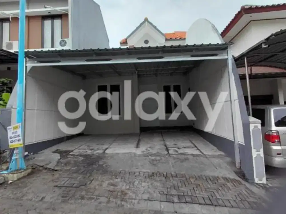 RUMAH BARU RENOV INTERNATIONAL VILLAGE CITRALAND