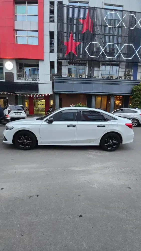 HONDA All New Civic RS 1.5 Turbo Th.2023