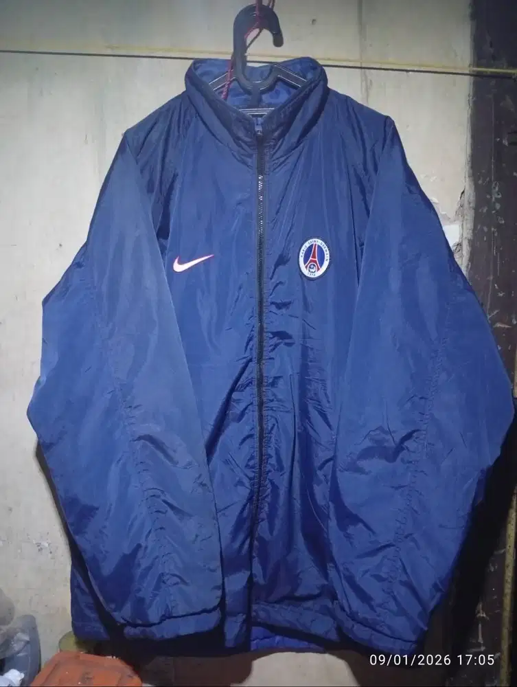 jaket nike vintage psg