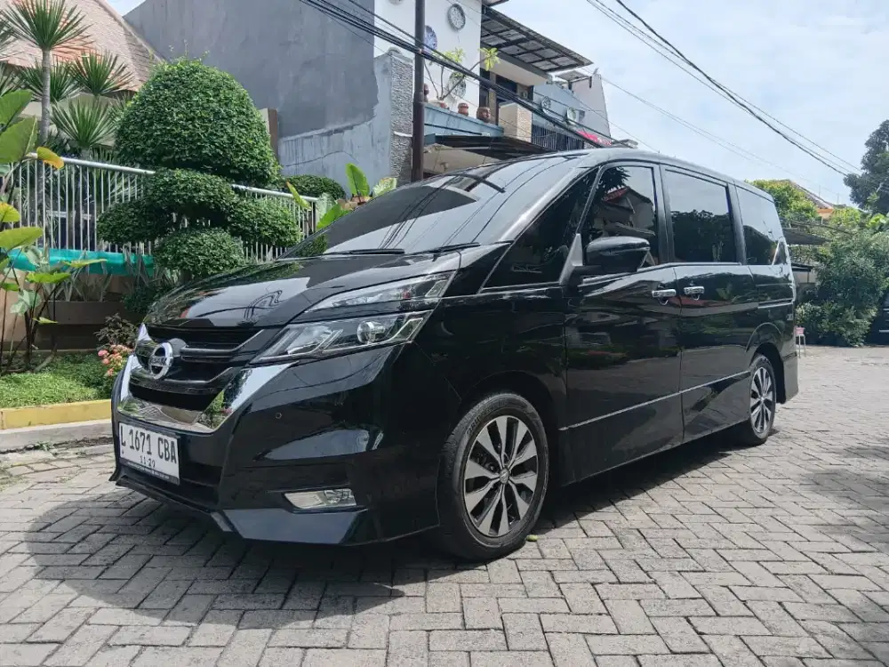 Serena HWS 2019 Matic Km 52 rb