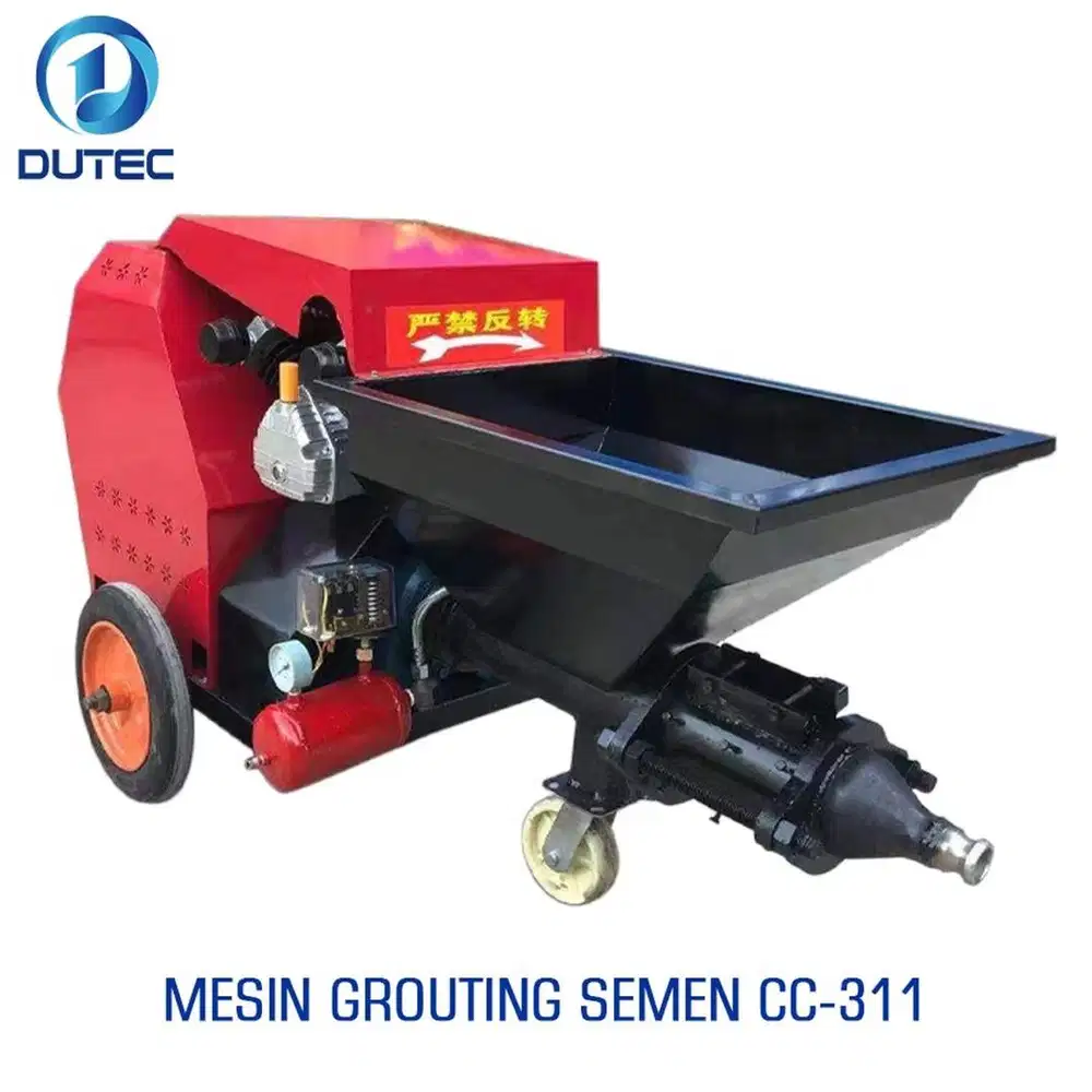 Mesin Semen Plester Mortar Type CC-311