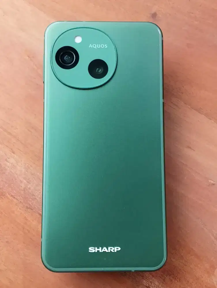 Sharp Aquos Sense 9 (yg cari hape mini silahkan masuk)