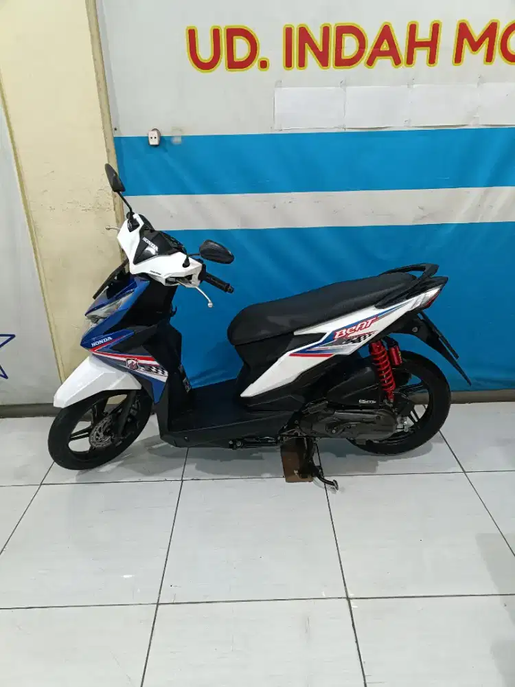 Samsat SBY selatan HONDA BEAT ESP CBS SPORTY FI ECO 2018 bisa kredit
