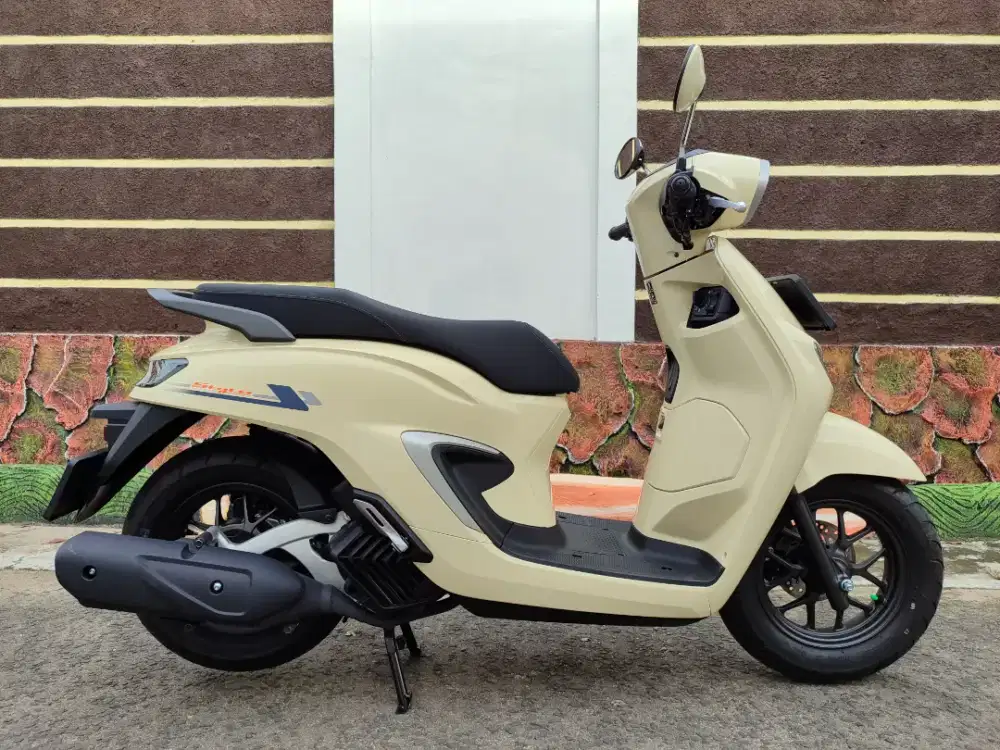 STYLO 2025 SUPER GREZZ!! BE Kodya KM 300 LIKE NEW!! CASH/KREDIT