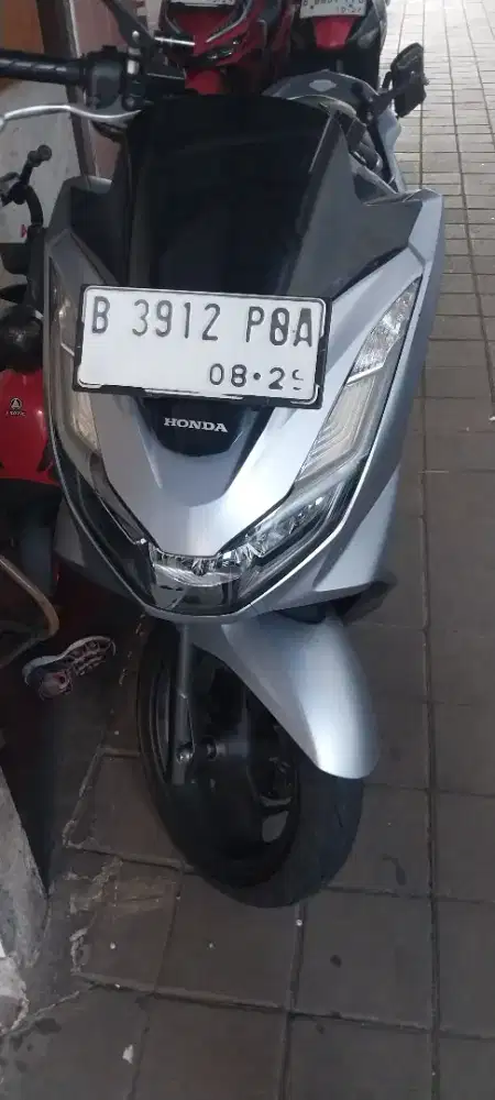 PCX 160 cc di jual aja ..