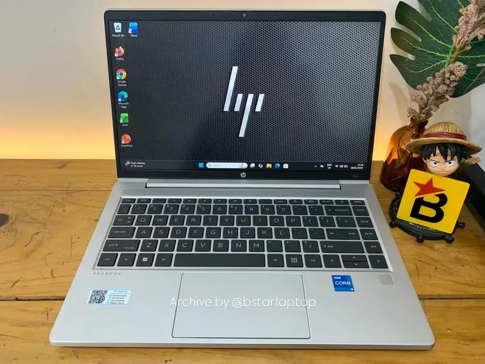 Laptop HP Probook 440 G8 11th Gen Intel Core i5 RAM 8 / 256 Metal Body