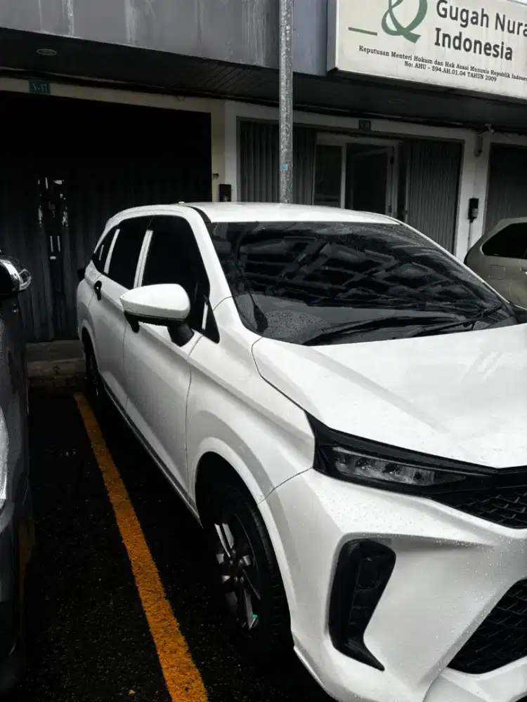 Xenia 2022 Matic Murah