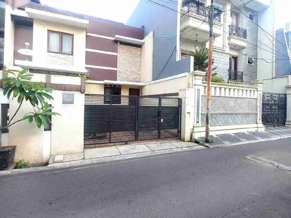 jual cepat rumah di Palbatu menteng Tebet Jakarta Selatan