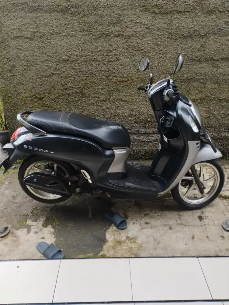 Honda Scoopy 2023