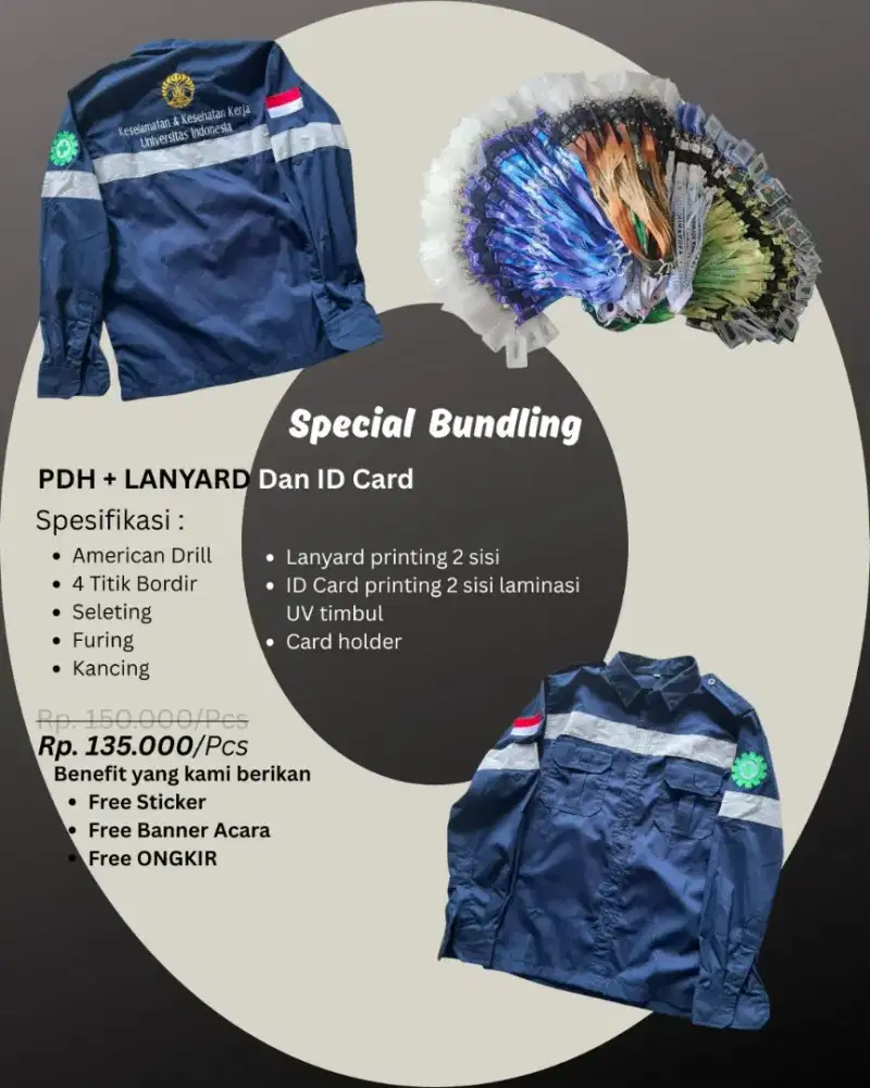 Konveksi Dan Percetakan