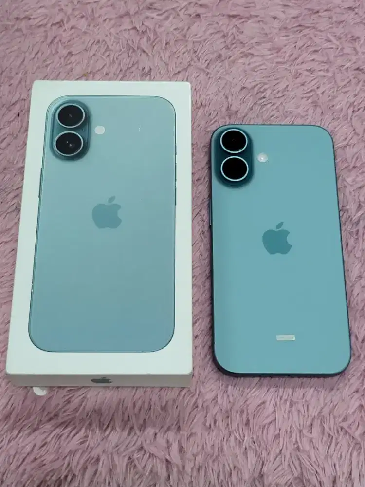 Iphone 16 128Gb Ibox Garansi On