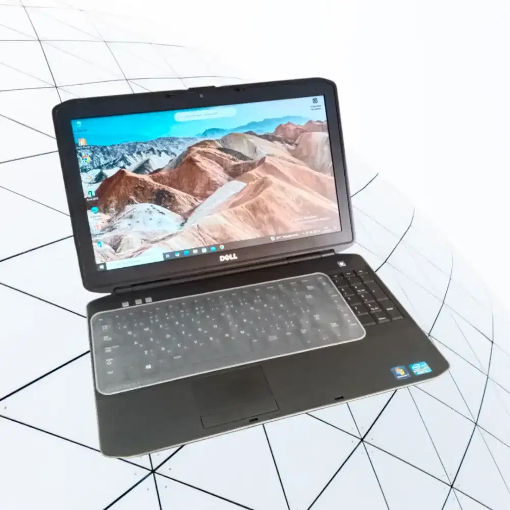 Harga PAS Laptop Kokoh Dell latitude e5530 RAM 8/256GB