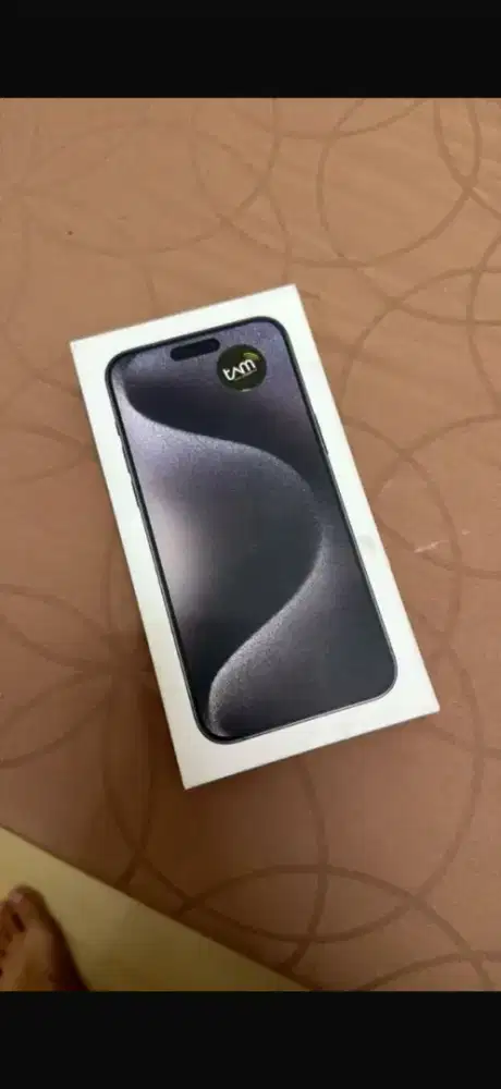 iPhone 15 pro max 256 GB iBox