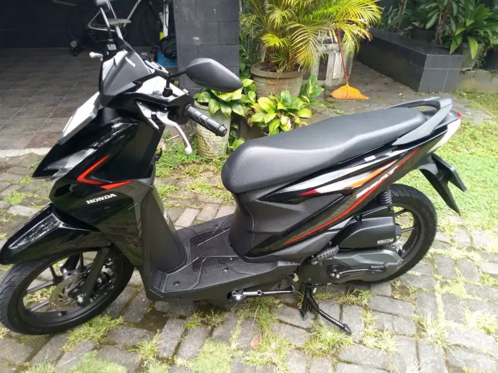 Honda Beat bulan 8 / 2025