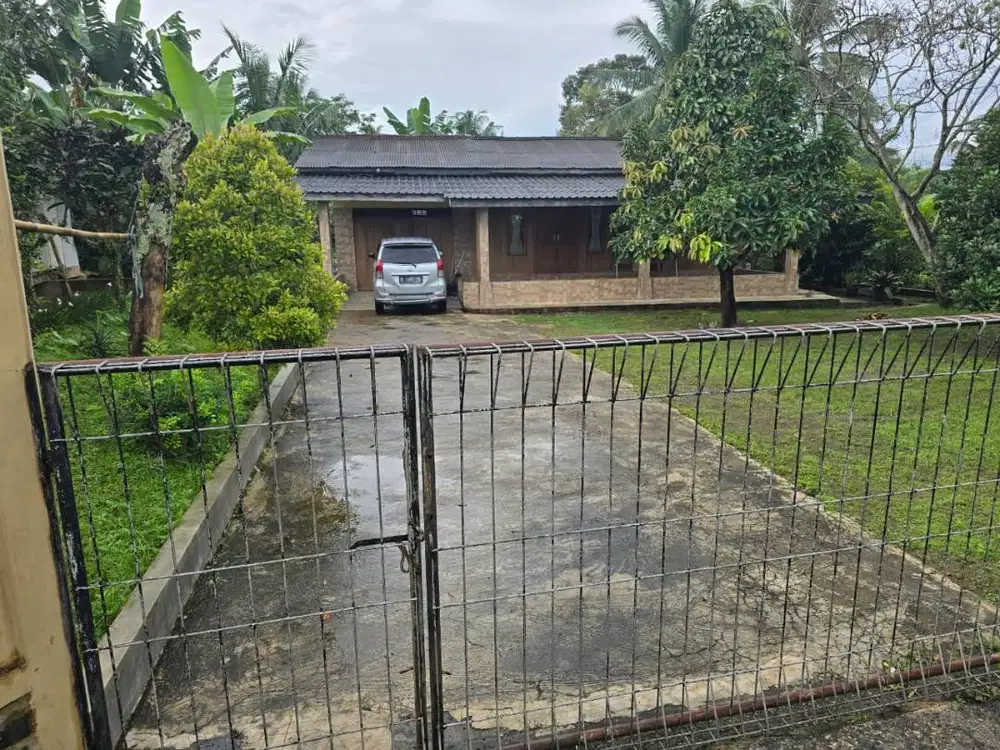 Jual Rumah dan Tanah