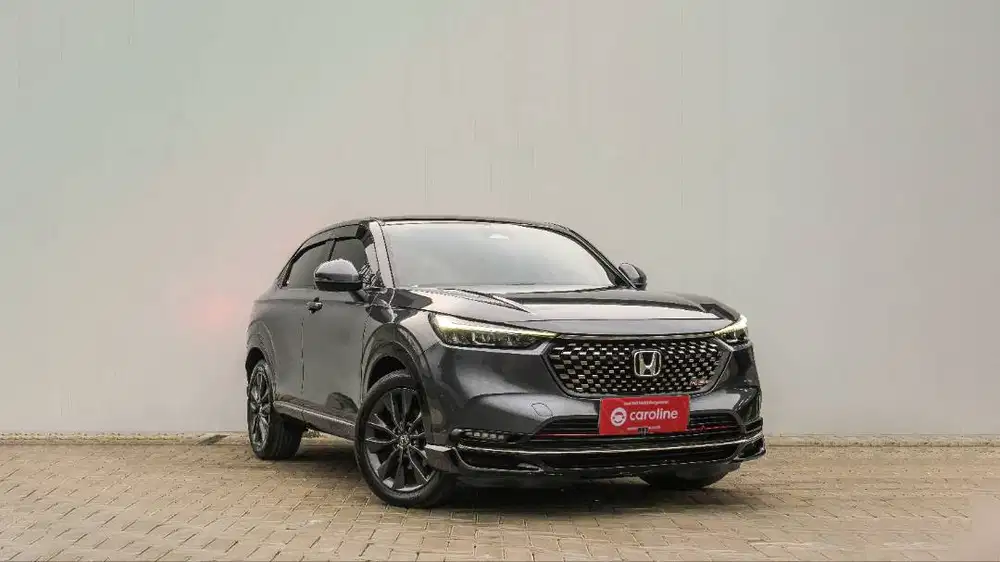 HONDA HR-V RS 1.5 2022 - UNIT SIAP PAKAI (GARANSI SELAMA 1 TAHUN)