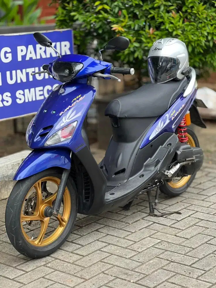 Mio Sporty 2007 5TL
