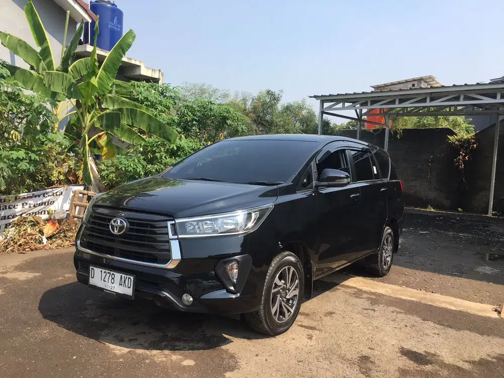 Toyota Kijang Innova 2022 Diesel