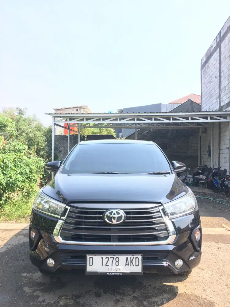 Toyota Kijang Innova 2022 Diesel