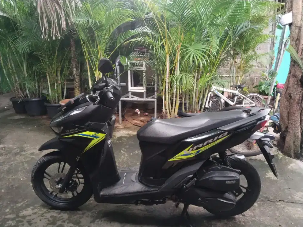 vario 125 kunci 2025