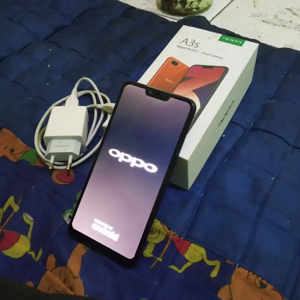 Oppo a3s  6/128gb