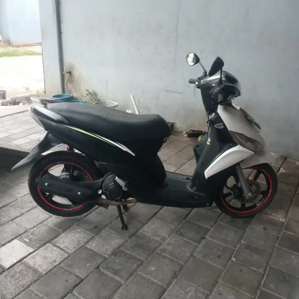 Yamaha mio j 2012
