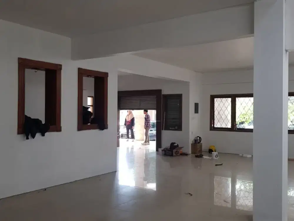 Ruang Usaha Strategis Sayap Riau Bandung