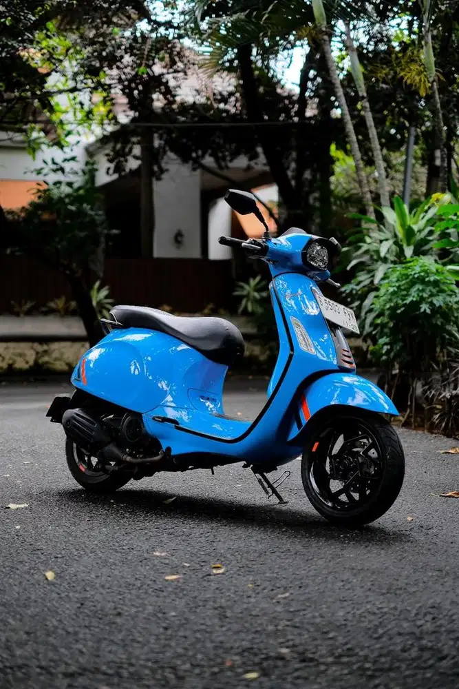 PIAGIO VESPA MATIC VESPA SPRINT S 150 IGET ABS FACELIFT 2024
