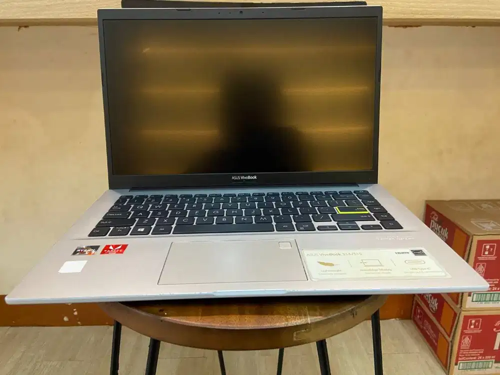 Asus VivoBook M413D | AMD Ryzen 7 - 3700U | RAM DDR4 8GB | SSD 512GB