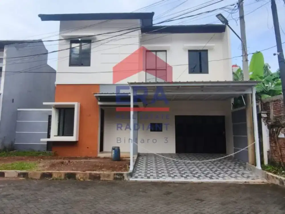 Dijual Rumah Deket Stasiun Pd Ranji Siaphuni Bintaro