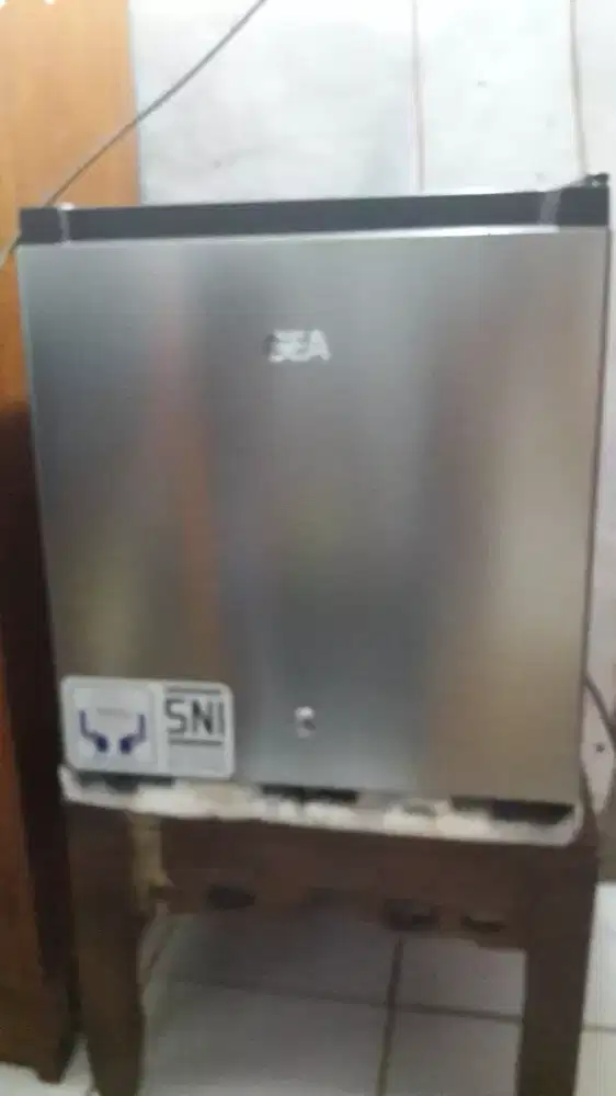 Jual cepat kulkas mini bar