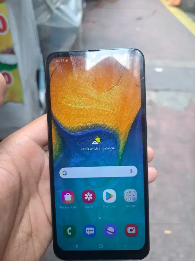 Samsung A30 ram 4/64