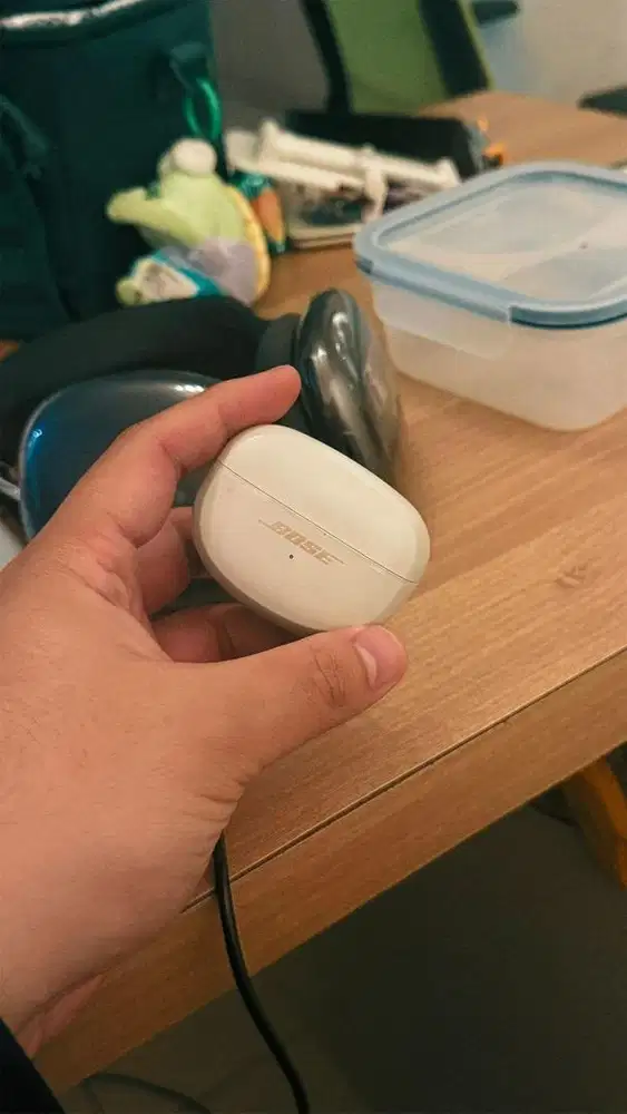 Bose Ultra Open Earbuds