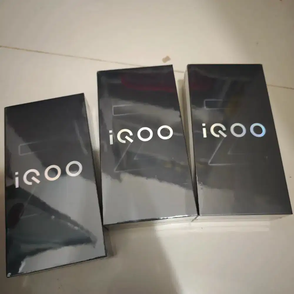 IQOO Z10R 8/256 GARANSI RESMI IQOO 1 TAHUN NO REPACK