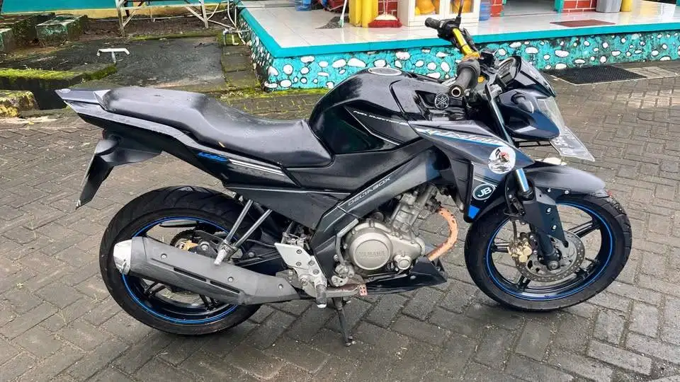 Yamaha Vixion 2015