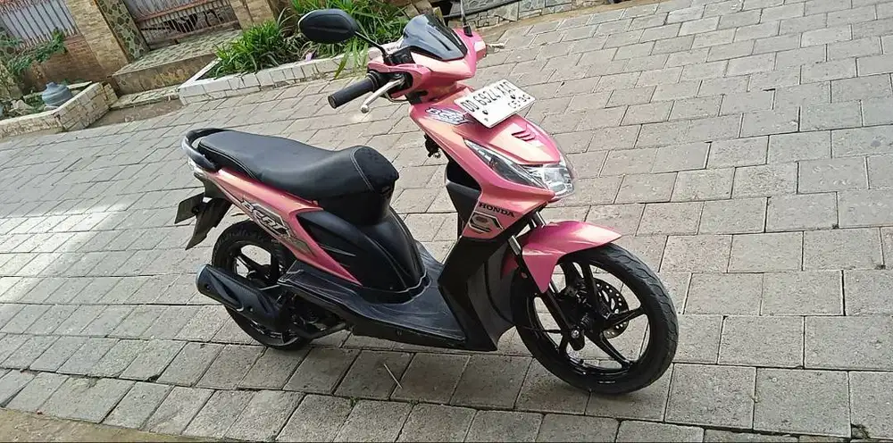 Motor Honda beat 2009