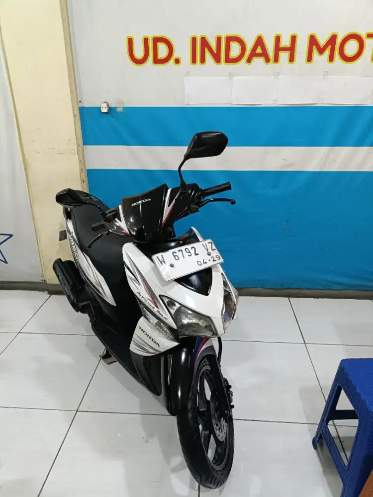 Cc110 HONDA VARIO KARBURATOR CW 2014 TIDAK BISA KREDIT TAHUN TUA