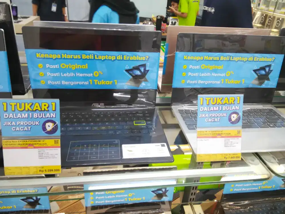 CICILAN LAPTOPNYA KAK.. MURAH MURAH LOH