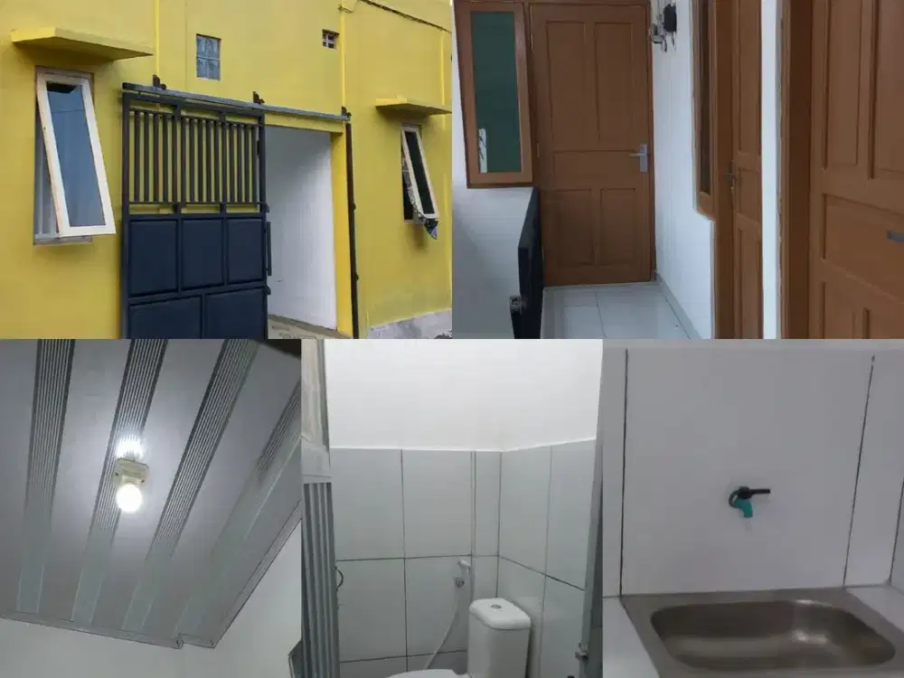 RUMAH MURAH 2 LANTAI AREA TRIDADI SLEMAN