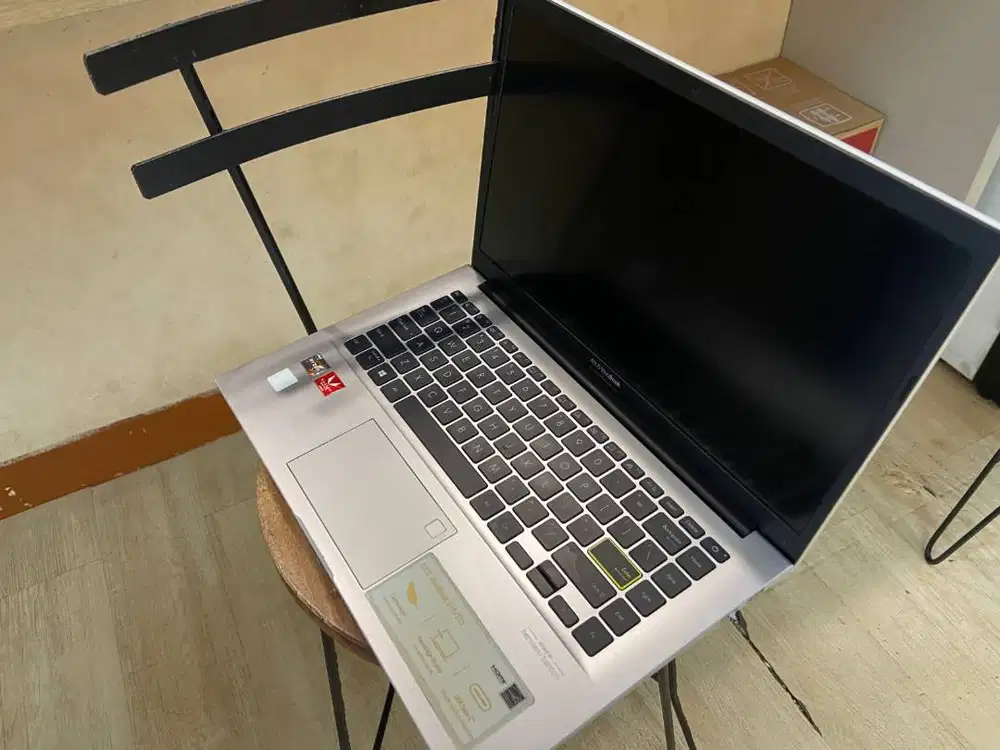 Ready Asus VivoBook M413D | AMD Ryzen 7 - 3700U | RAM DDR4 8GB SSD 512