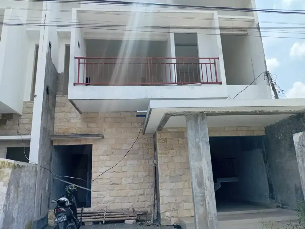 Rumah Mewah Sleman Dekat Sleman City Hall