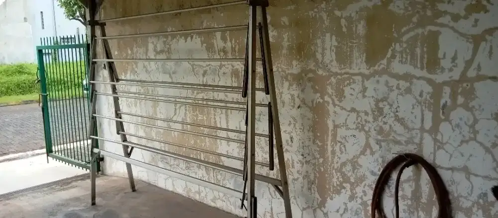 Dijual Rak Jemuran Baju besar