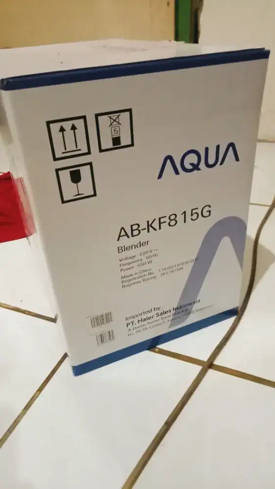 BLENDER AQUA AB-KF815G
